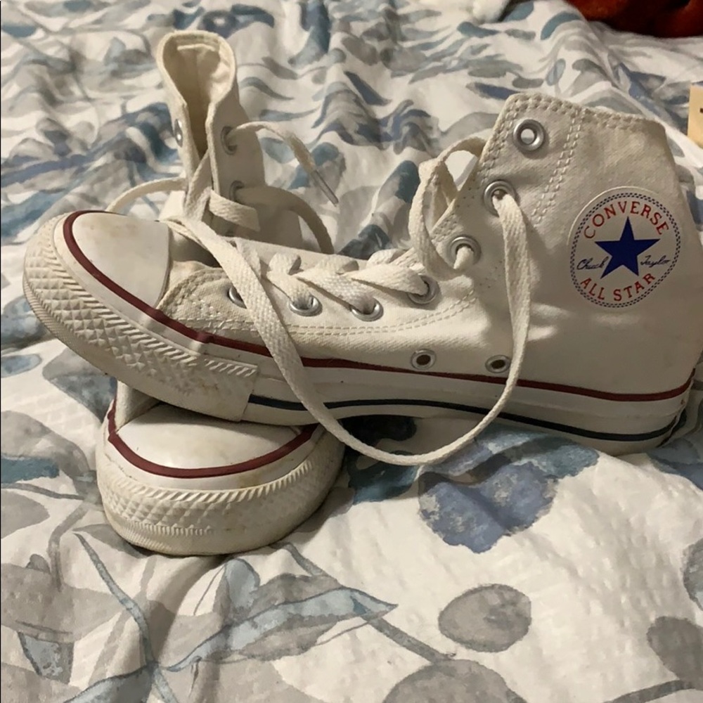 Converse All Star Chuck Taylor shoes